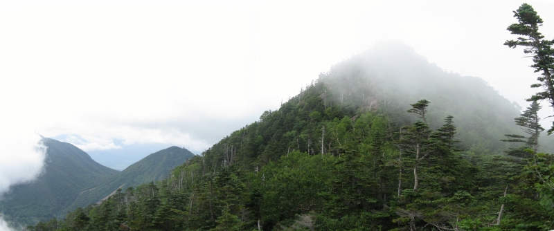 帝釈山2