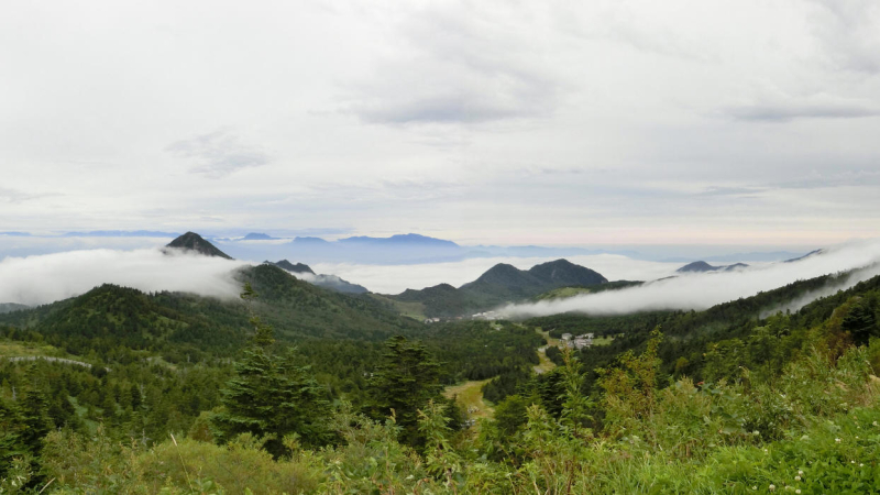 志賀・笠ヶ岳